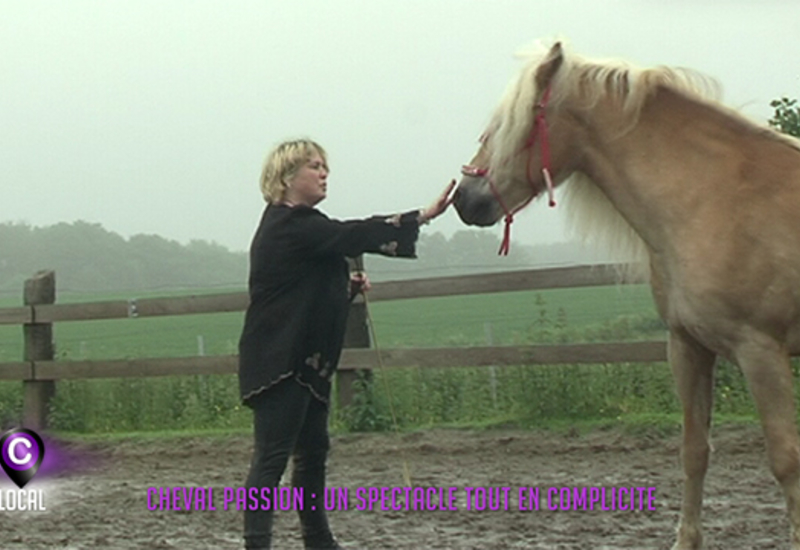 Cheval Passion : un spectacle tout en complicité