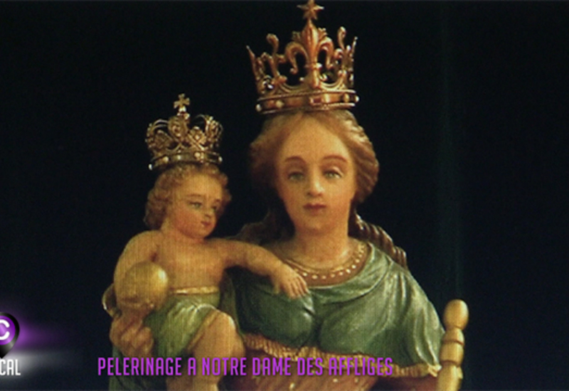 Pèlerinage à Notre-Dame des Affligés