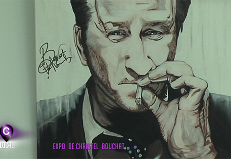 Expo de Christel Bouchat