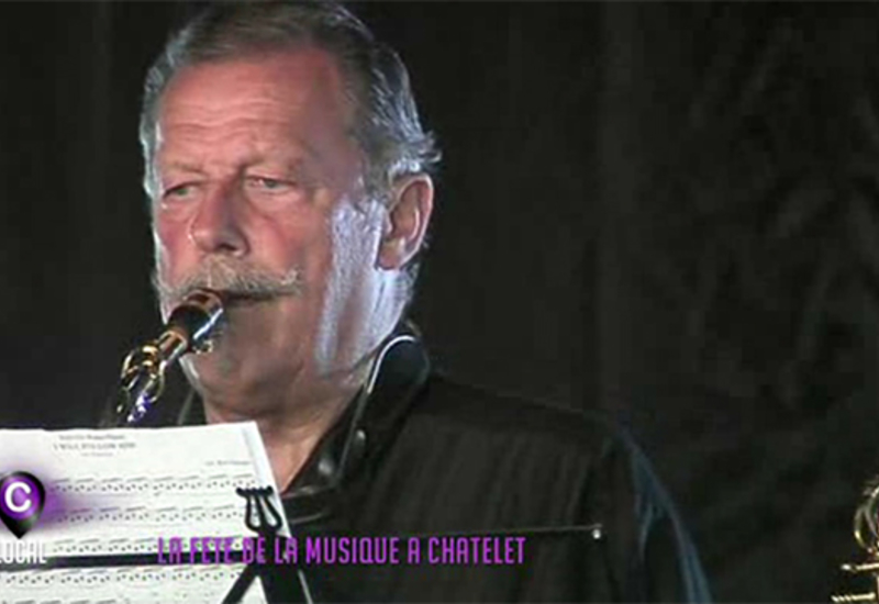 La fête de la Musique à Châtelet