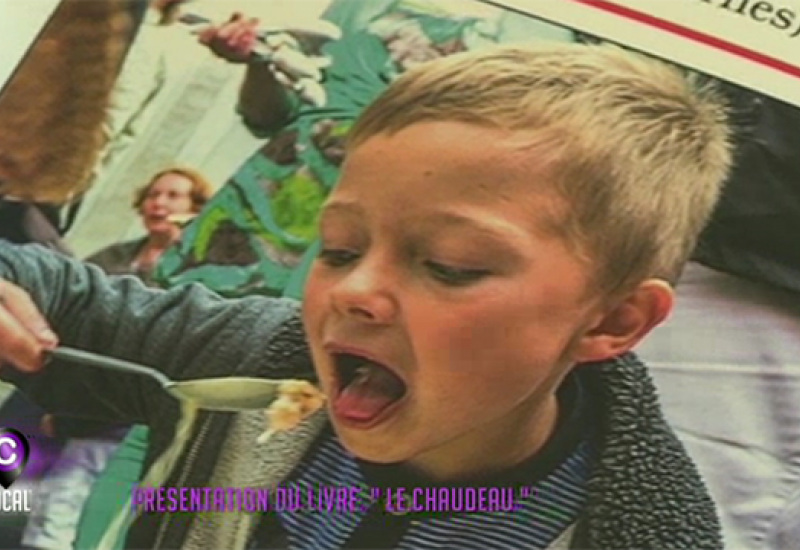 Présentation du livre ''Le Chaudeau''