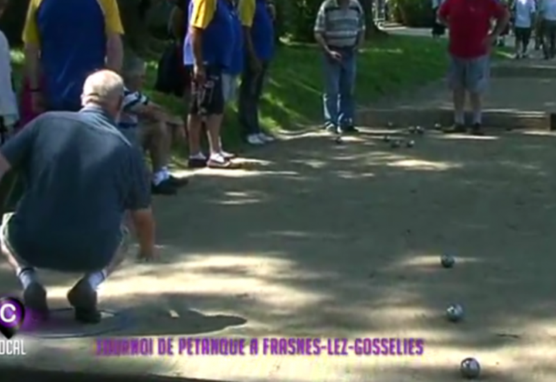 Tu tires ou tu pointes ?