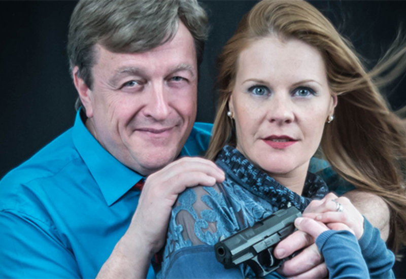 Remportez 5x2 entrées pour ''Petits crimes conjugaux'' - Divertiscènes