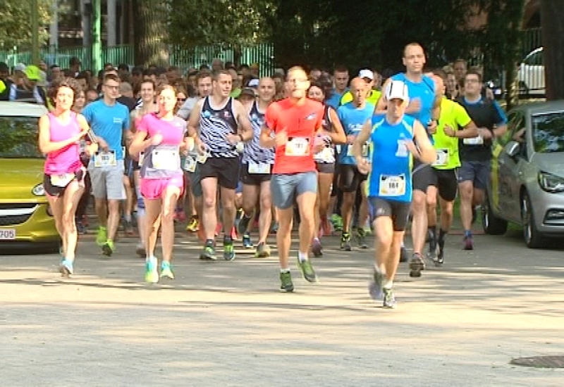 City Wallo Trail: une première sous le soleil