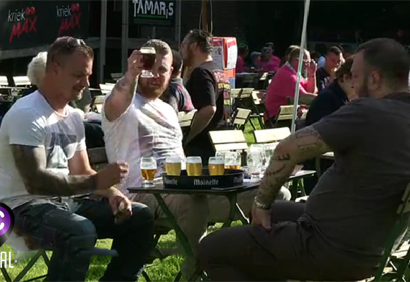 4ème Fête de la Bière à Souvret