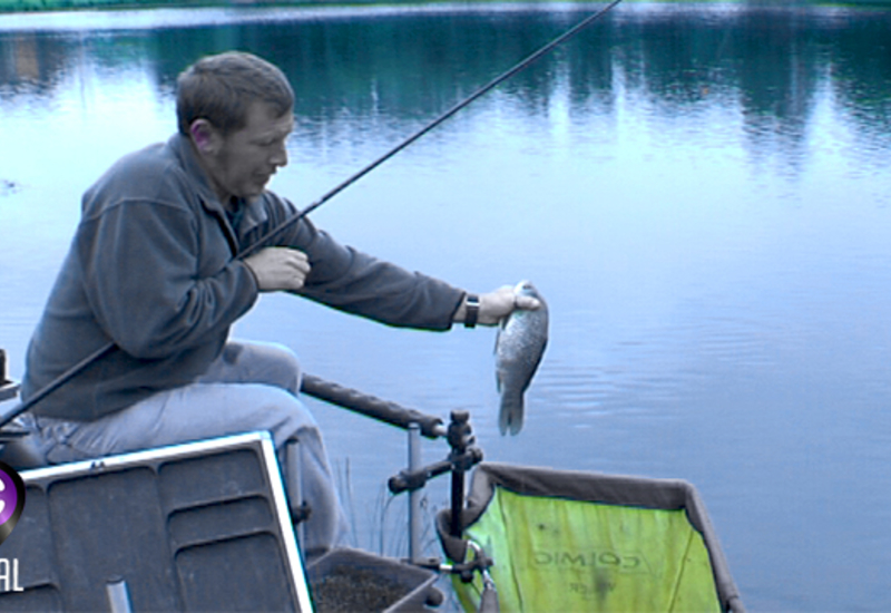 Concours de pêche à l'américaine à l'Etang du Tilleul