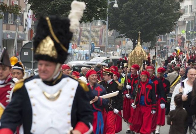 La marche Saint-Valentin, entre tradition et modernité