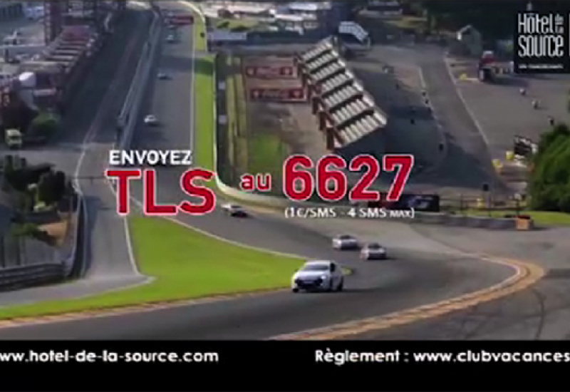 Tentez de remporter une escapade pour 2 à Spa-Francorchamps