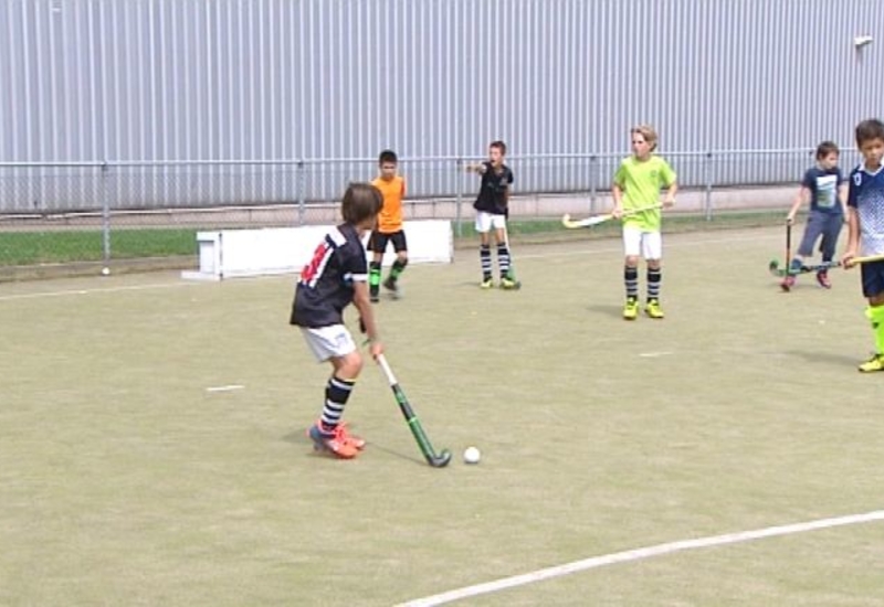 Engouement autour du hockey à Charleroi