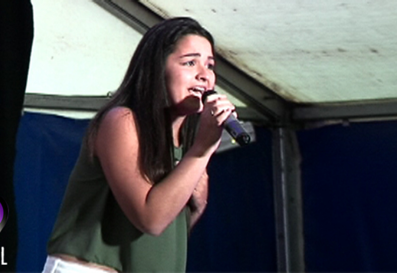 Tiffany Jakab en concert aux 4 Seigneuries