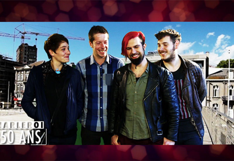 Heureux anniversaire, Charleroi ! - Clip 02