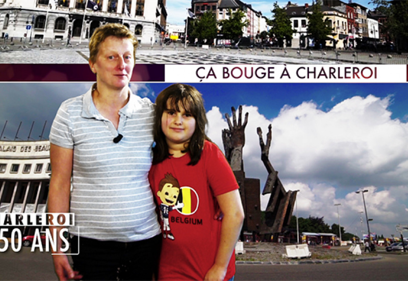 Heureux anniversaire, Charleroi ! - Clip 04