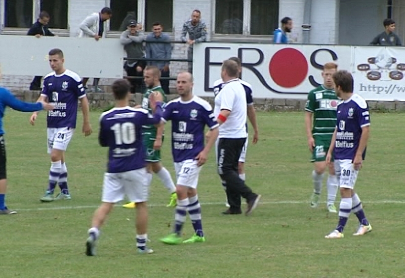 RCCF - Châtelet-Farciennes : un premier derby pour ouvrir la saison en D2 Amateurs