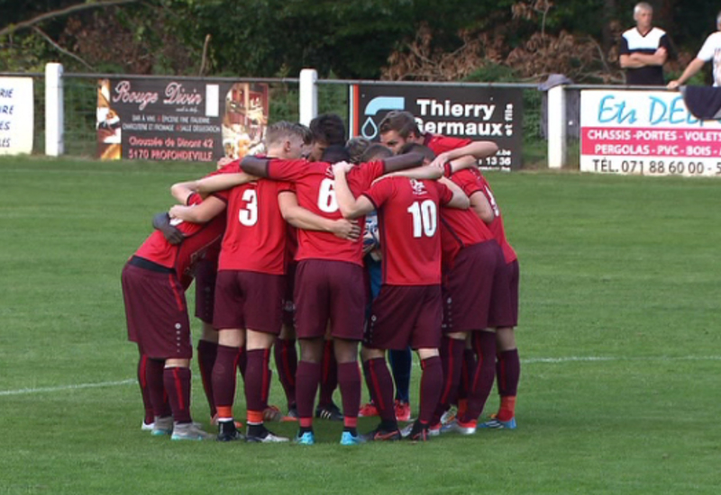 D3 Amateurs : Tamines débutait son championnat par un déplacement à Profondeville