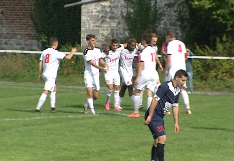 D3 Amateurs : Solre-sur-Sambre battu pour son premier match à domicile