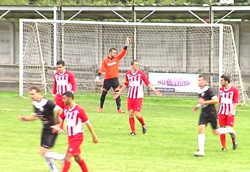 P1 Hainaut : Courcelles se déplaçait à Soignies