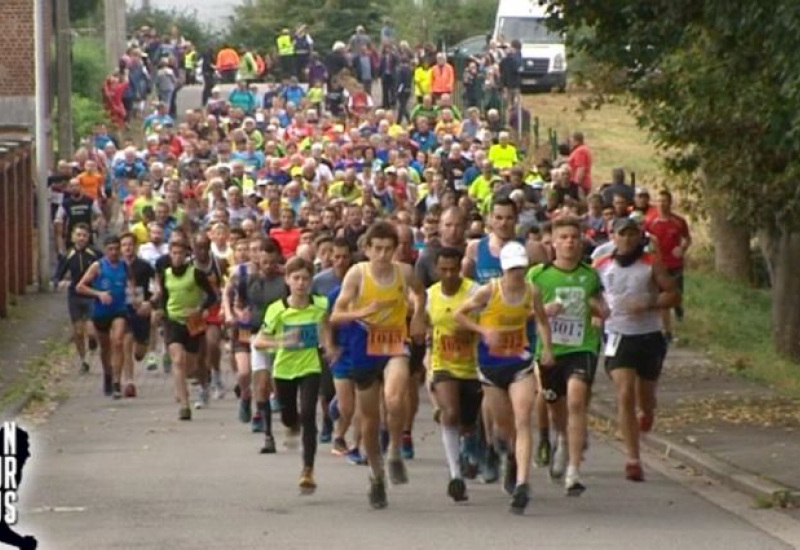 Run pour Tous : le jogging de Couillet