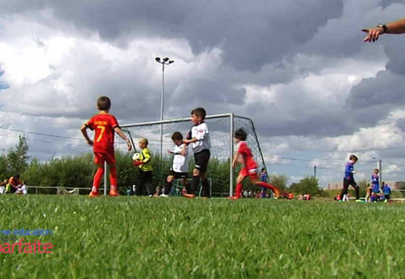 Une éducation presque parfaite : le sport chez l'enfant