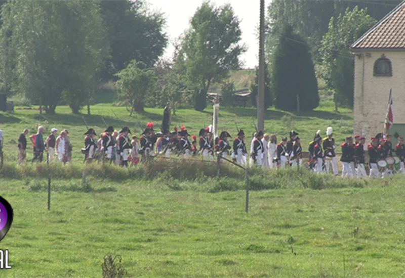 Procession Ste Gertrude de Wagnelée