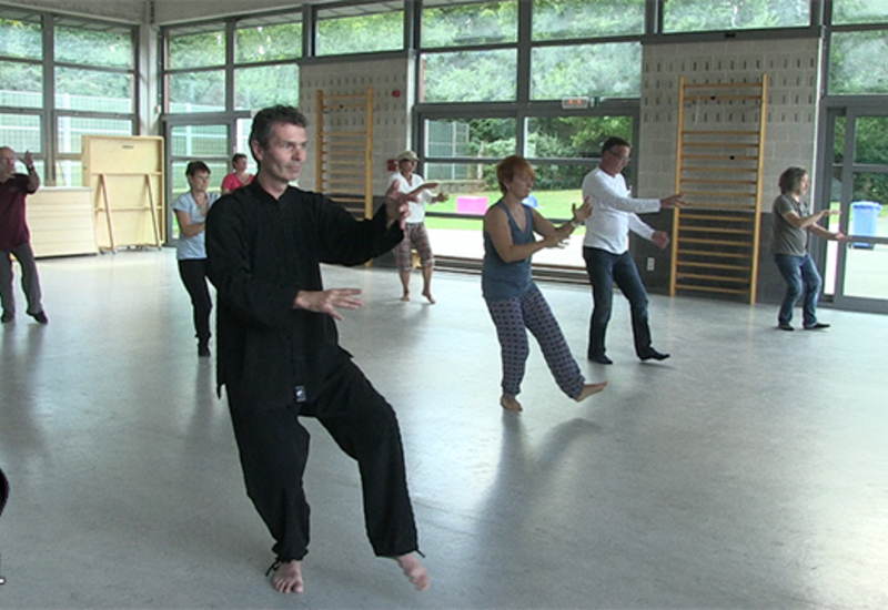 Initiation au Taï chi et au Qi gong