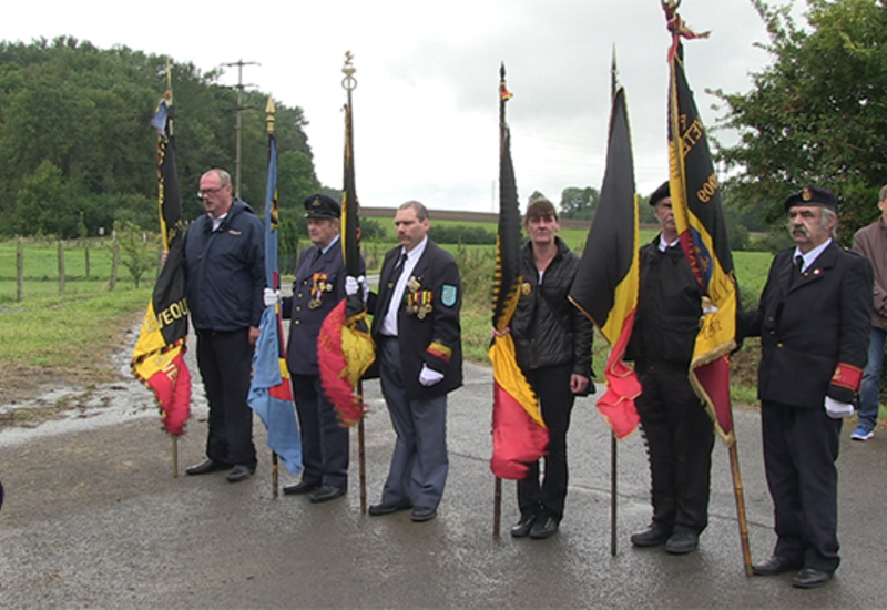 Commémoration de la Bataille du Terril
