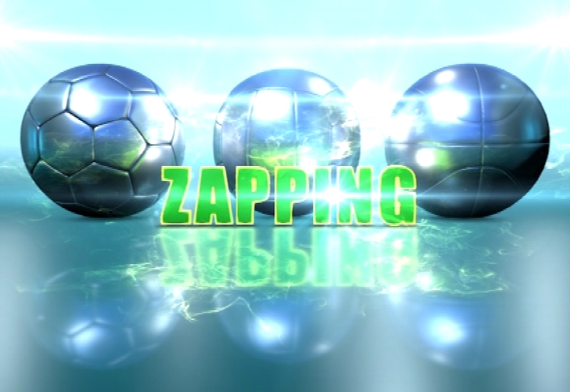 Le Zapping sport du lundi 26 septembre 2016