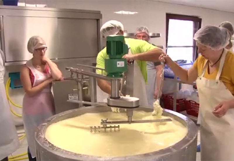 Dialogue Hainaut : Qualité de fromage garantie !