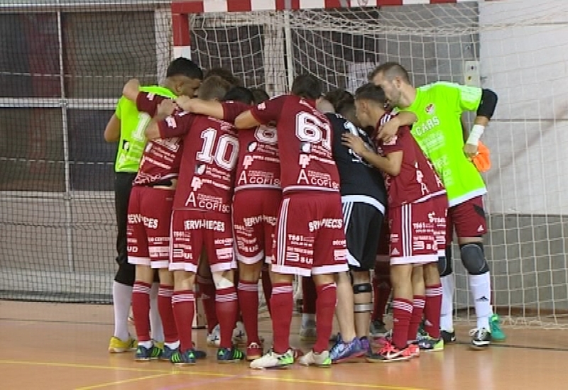 Futsal : belle victoire de Roselies contre Mouscron