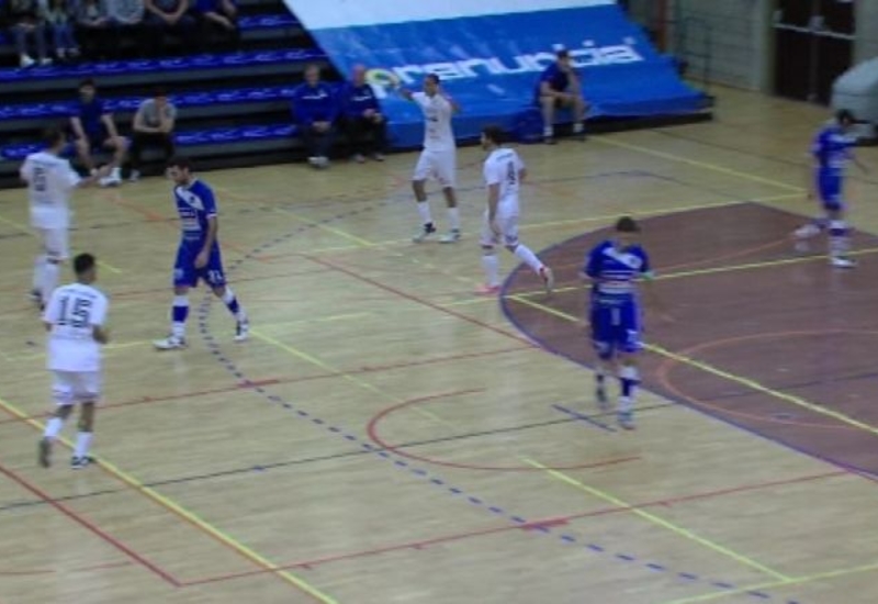 Sévère défaite pour le Futsal Team Charleroi à Hasselt