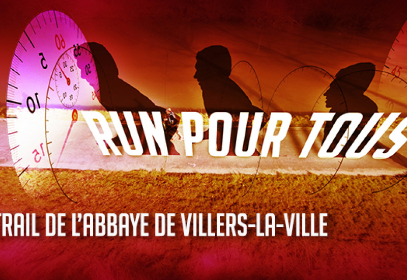 Run pour Tous : le trail de Villers-la-Ville
