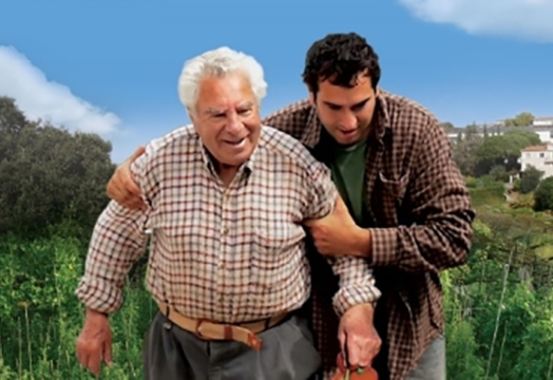 Remportez 6x2 entrées pour ''Le potager de mon grand-père'' (Ciné le Parc)