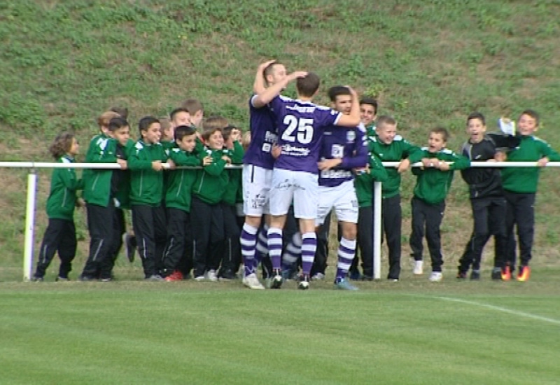 D2 Amateurs : première victoire à domicile pour Châtelet-Farciennes