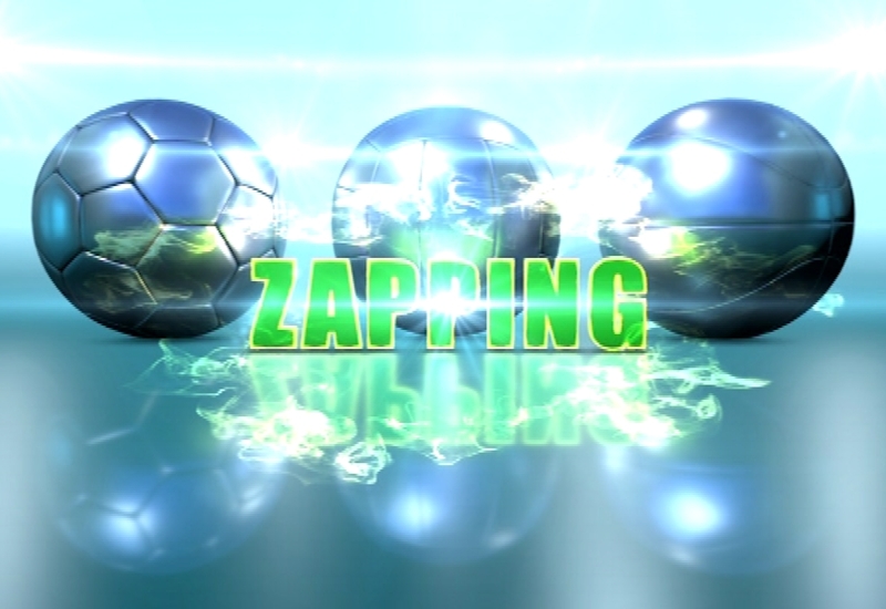 Le Zapping sport du lundi 17 octobre 2016