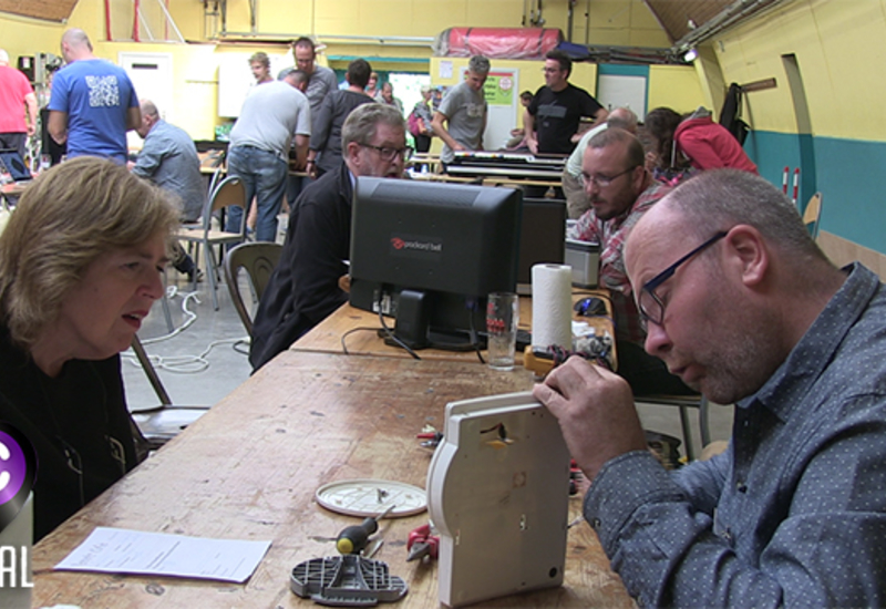 4ème Repair Café à Fleurus