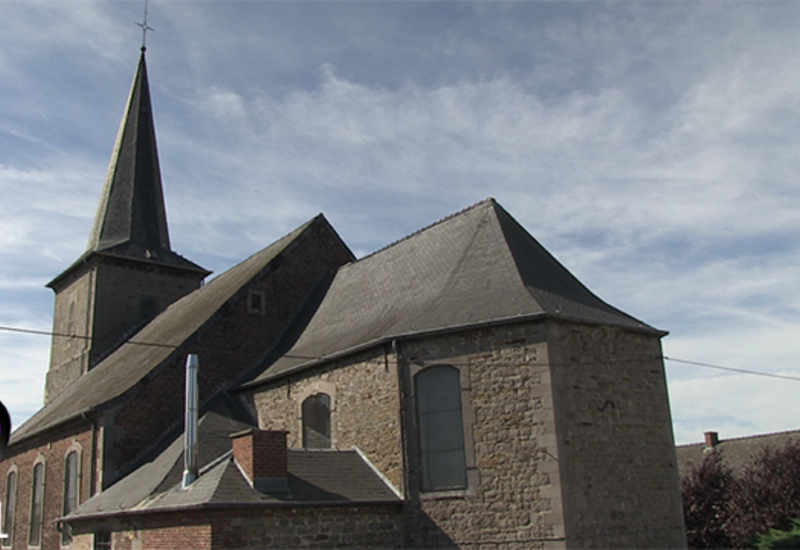 Journée du Patrmoine : Eglise de Tongrinne