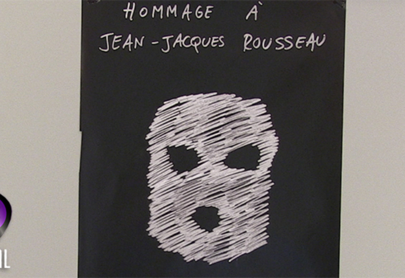 Hommage à Jean-Jacques Rousseau