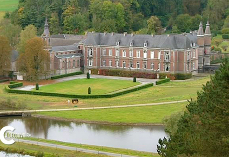 C à découvrir : le château de Presles