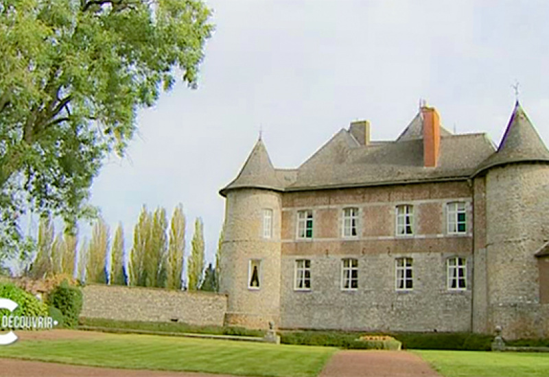 C à découvrir : le Château du Fosteau