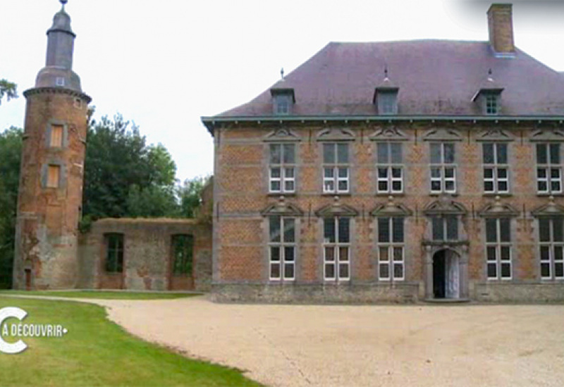 C à découvrir : la Château de Trazegnies