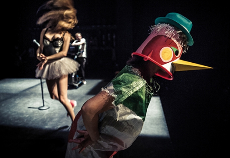 Remportez 3x2 entrées pour ''Nothing that is Everything'' (Festival Bis-Arts)