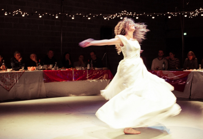 Remportez 8x2 entrées pour ''Le Banquet de la Vie'' (Festival Bis-Arts)