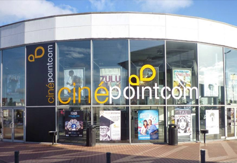 Remportez 10x2 chèques cinéma pour le Cinepointcom (Charleroi)