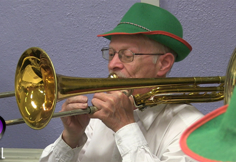 3ème soirée bavaroise par la fanfare de Leers-et-Fosteau