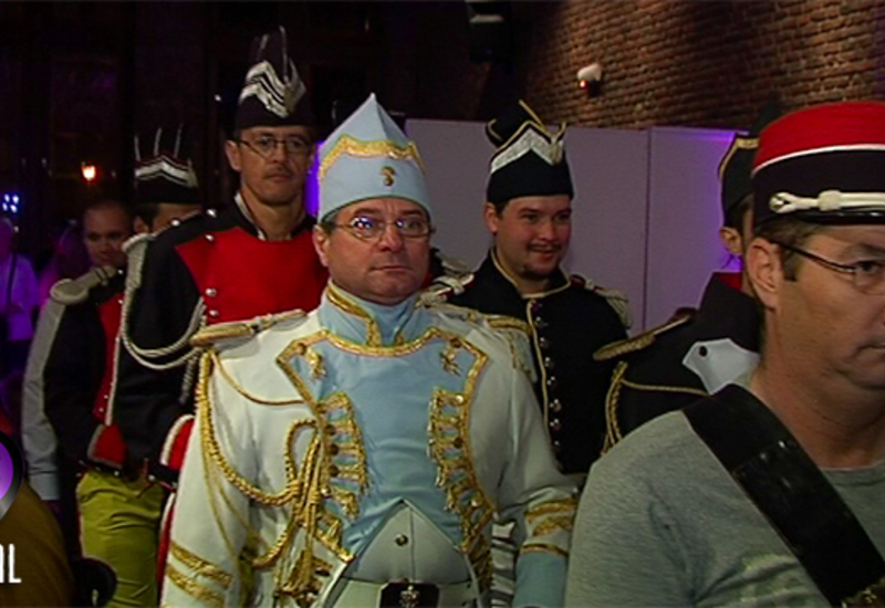 3ème soirée du folklore à Châtelet