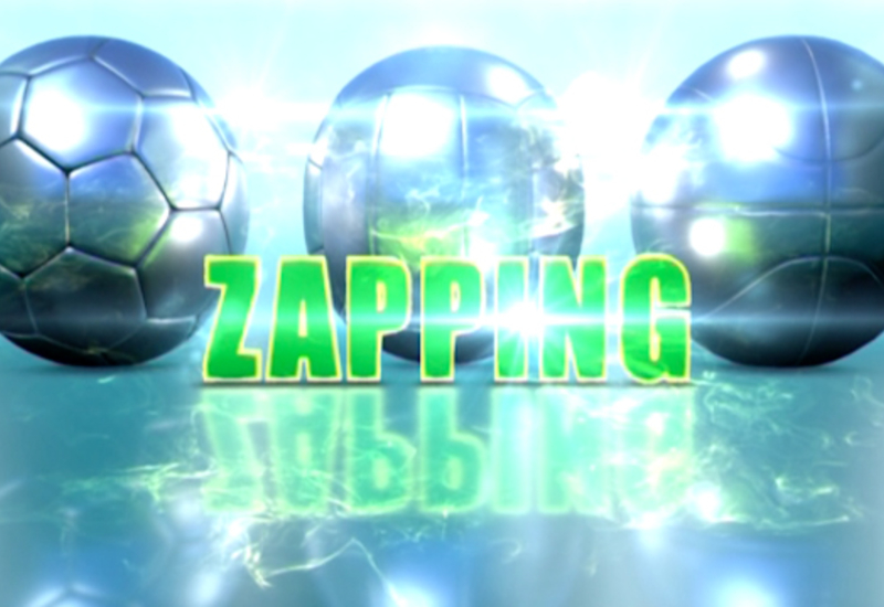 Le Zapping sport du lundi 24 octobre 2016