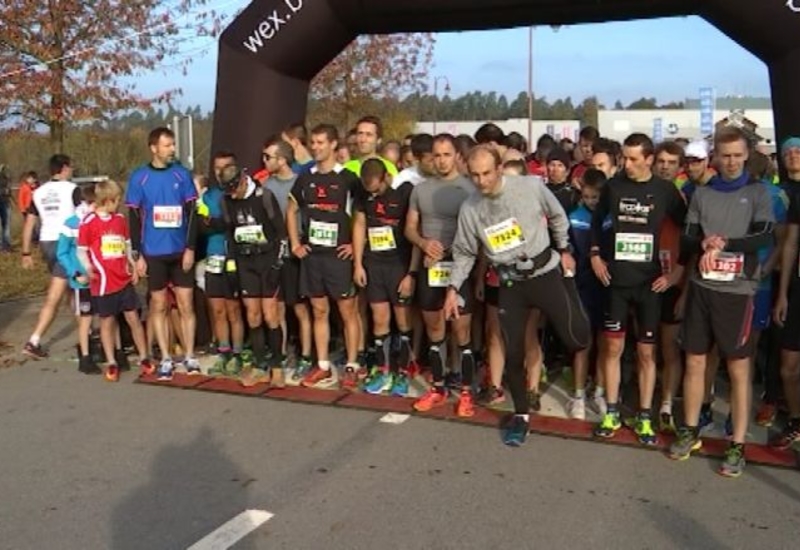 2000 participants au 5ème trail des Ardennes