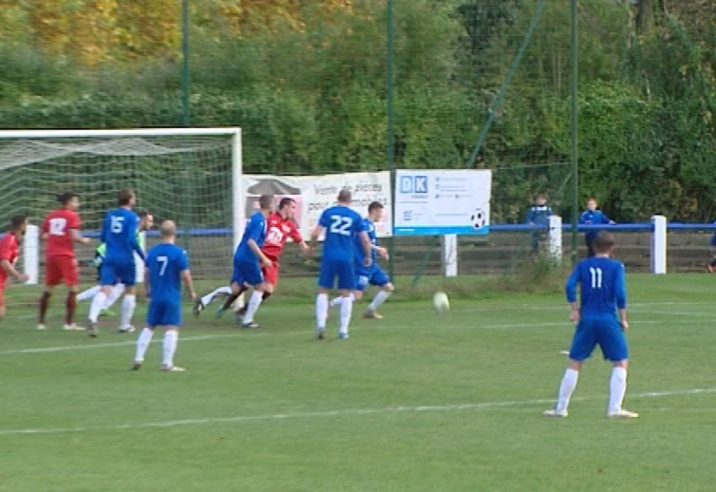 P1 Hainaut : battu par Péruwelz, Monceau loupe le gain de la première tranche