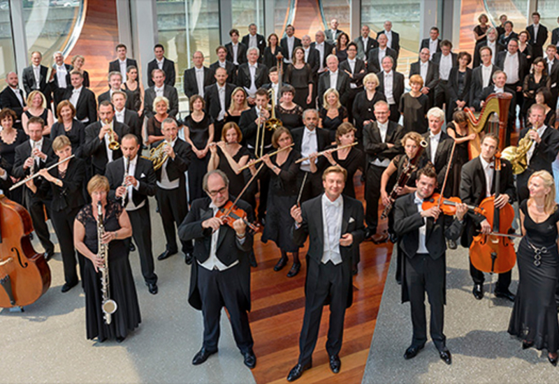 Remportez 10x2 entrées pour ''Orchestre Philharmonique Royal de Liège'' (PBA)