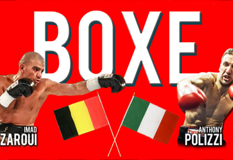 Remportez 5x2 entrées pour un gala de Boxe