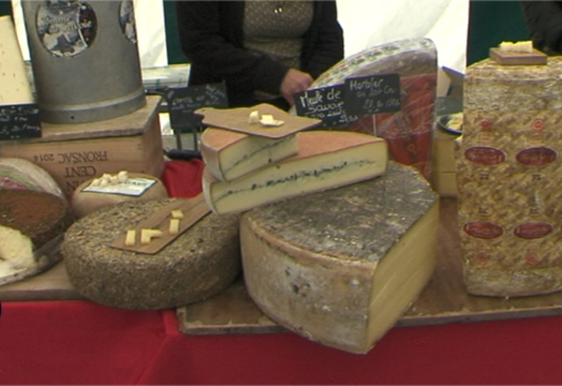 Marché d'automne et balade gourmande à Beaumont